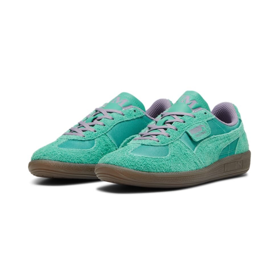 (WMNS) Puma Palermo 'Jade Frost Green' 398150-02 - Image 3