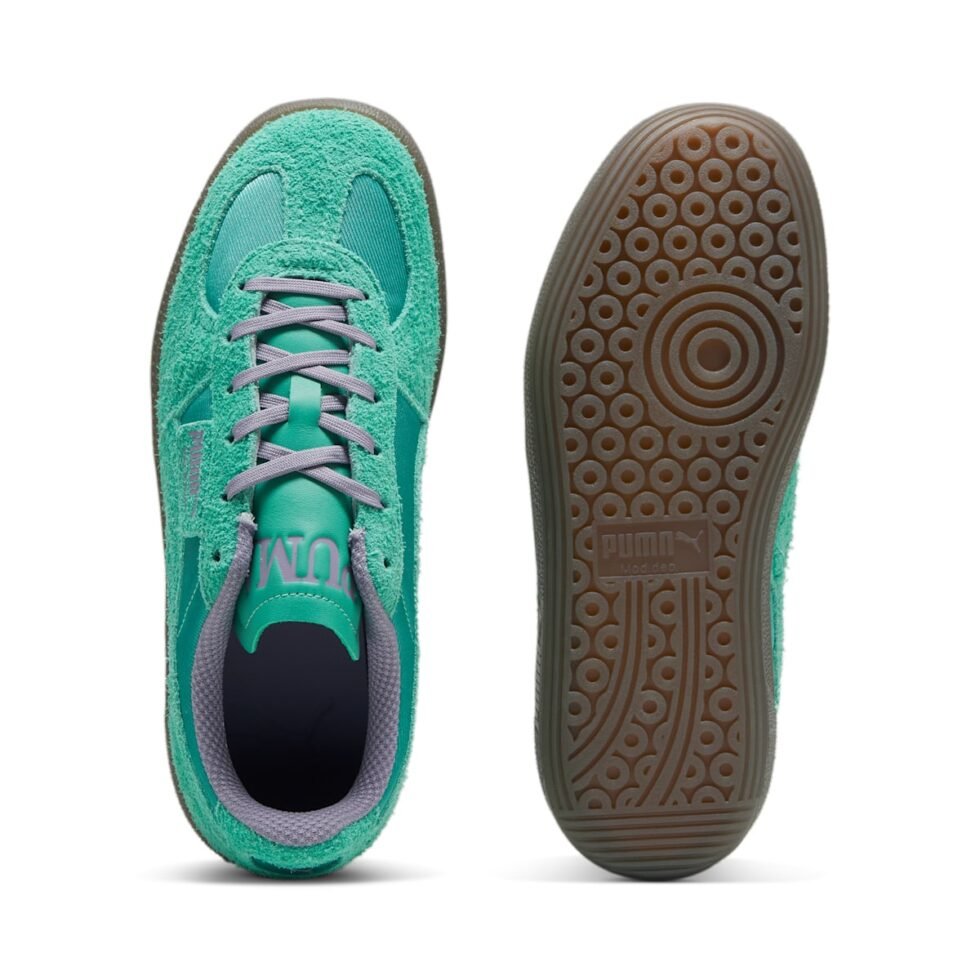 (WMNS) Puma Palermo 'Jade Frost Green' 398150-02 - Image 4