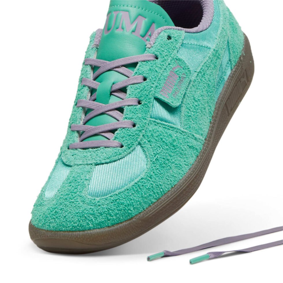 (WMNS) Puma Palermo 'Jade Frost Green' 398150-02 - Image 5
