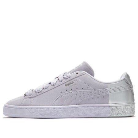 PUMA Suede Dance Crew 'Light Purple Silver' 398306-03