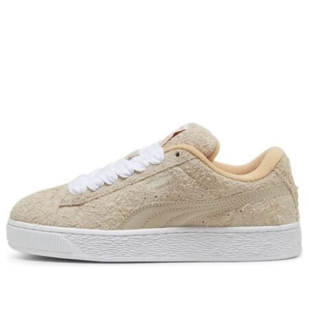 (WMNS) PUMA Suede XL 'Hairy Alpine Snow' 398309-01