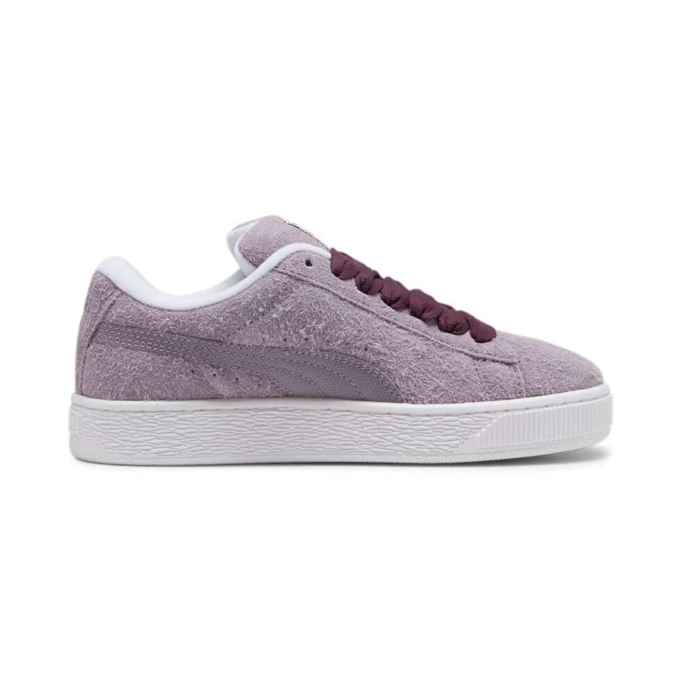 (WMNS) PUMA Suede XL 'Hairy Pale Plum' 398309-03 - Image 2