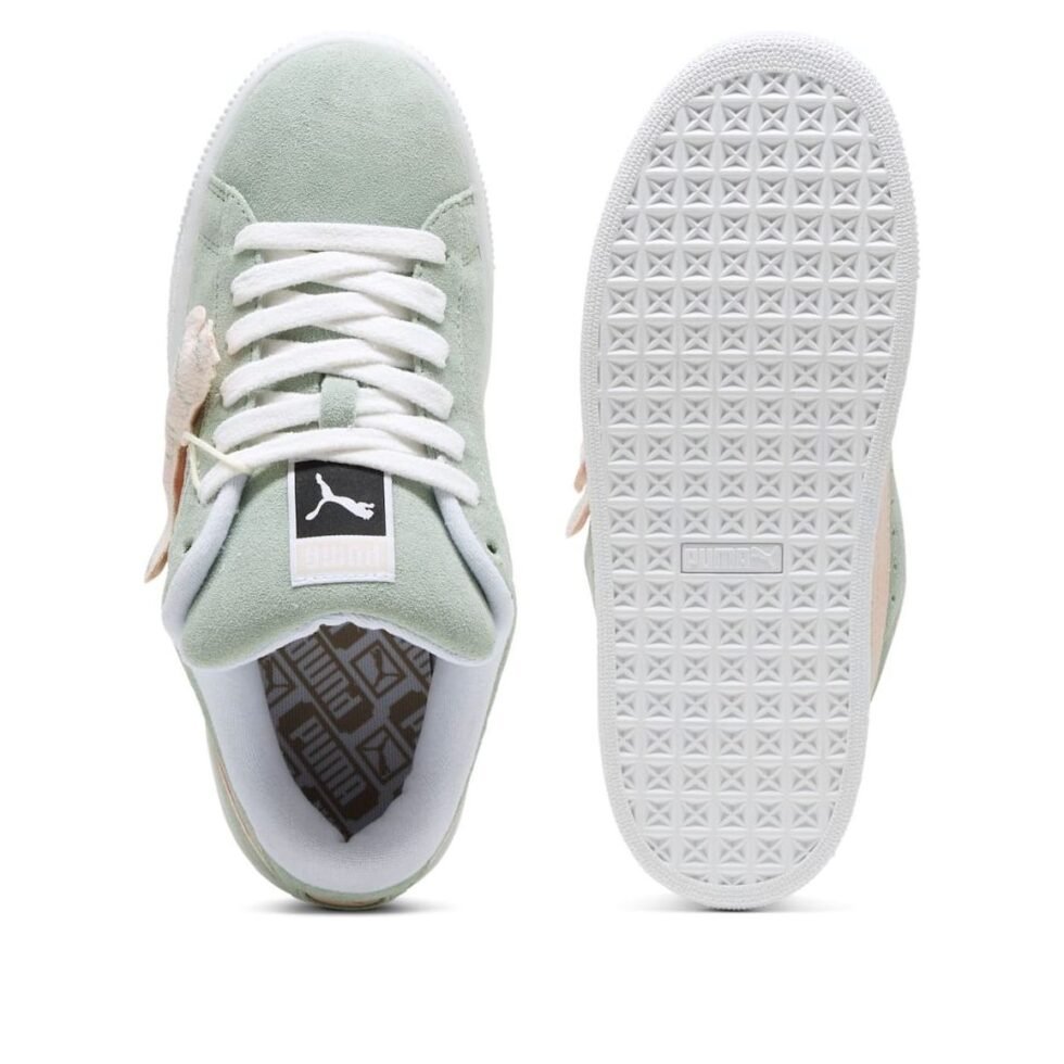 (WMNS) PUMA Suede XL 'Merry X-Mas' 398311-01 - Image 4