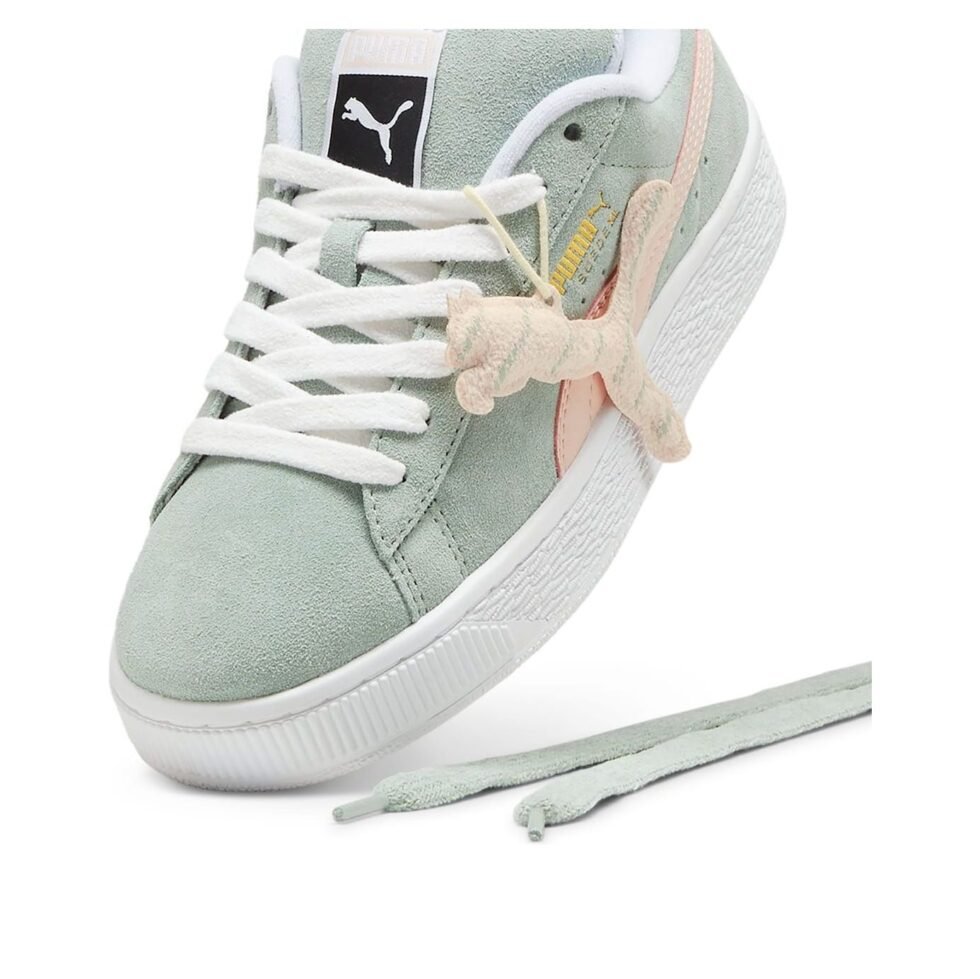 (WMNS) PUMA Suede XL 'Merry X-Mas' 398311-01 - Image 5