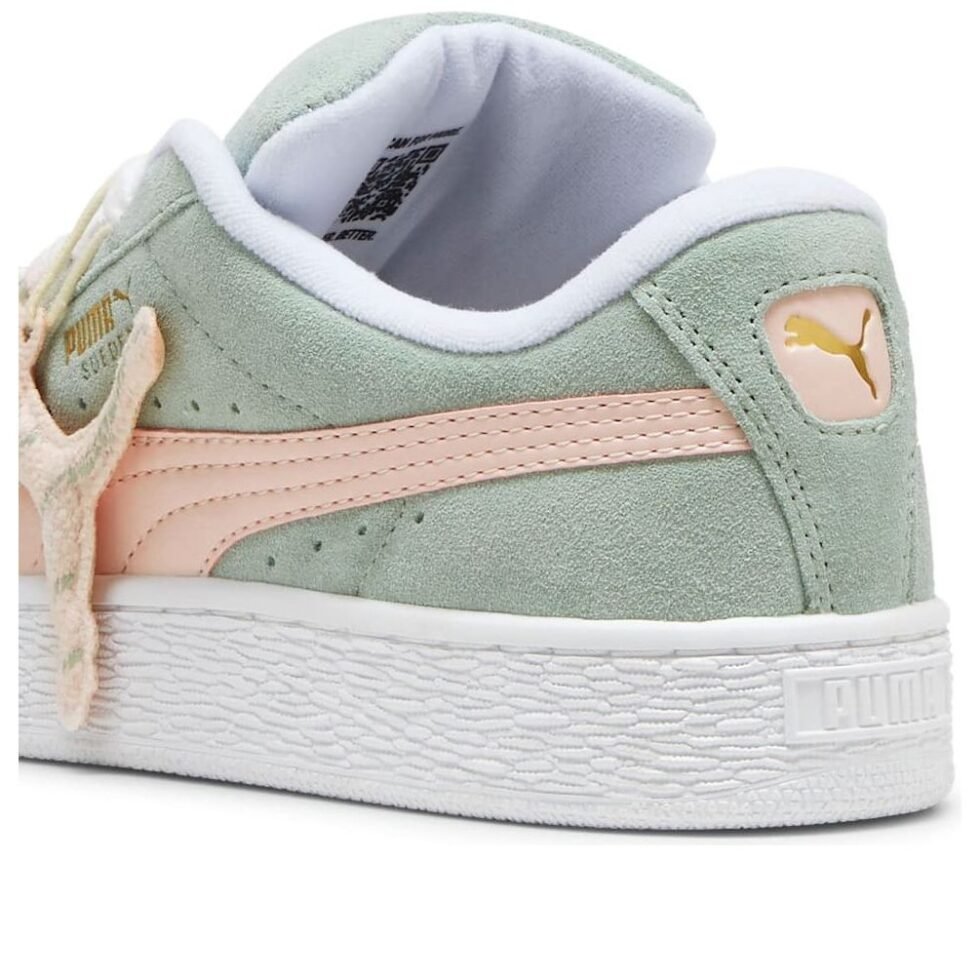 (WMNS) PUMA Suede XL 'Merry X-Mas' 398311-01 - Image 6