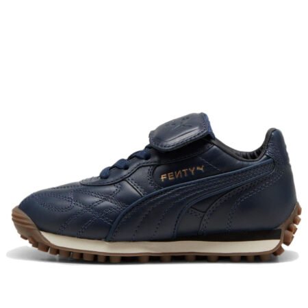 (PS) PUMA Fenty x Avanti L 'Club Navy' 398357-01