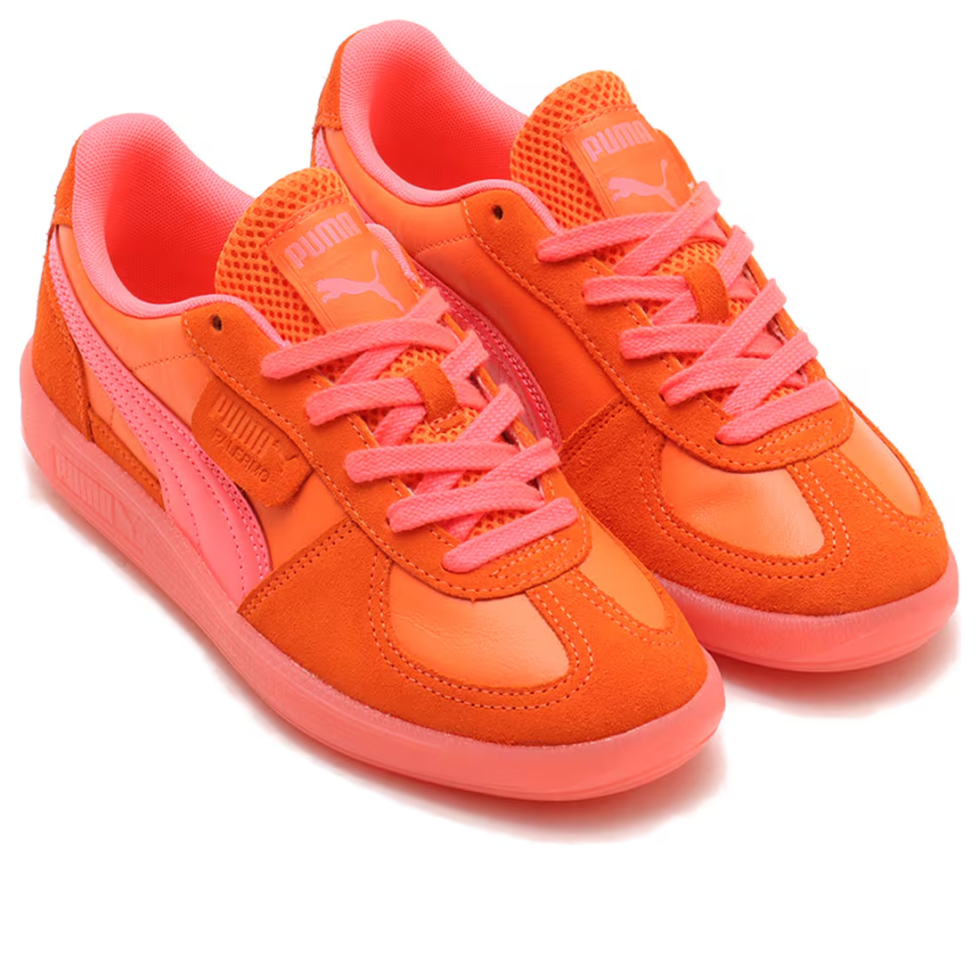 PUMA Palermo 'Citrus Flame Flicker Sunset Glow' 398381-01 - Image 2