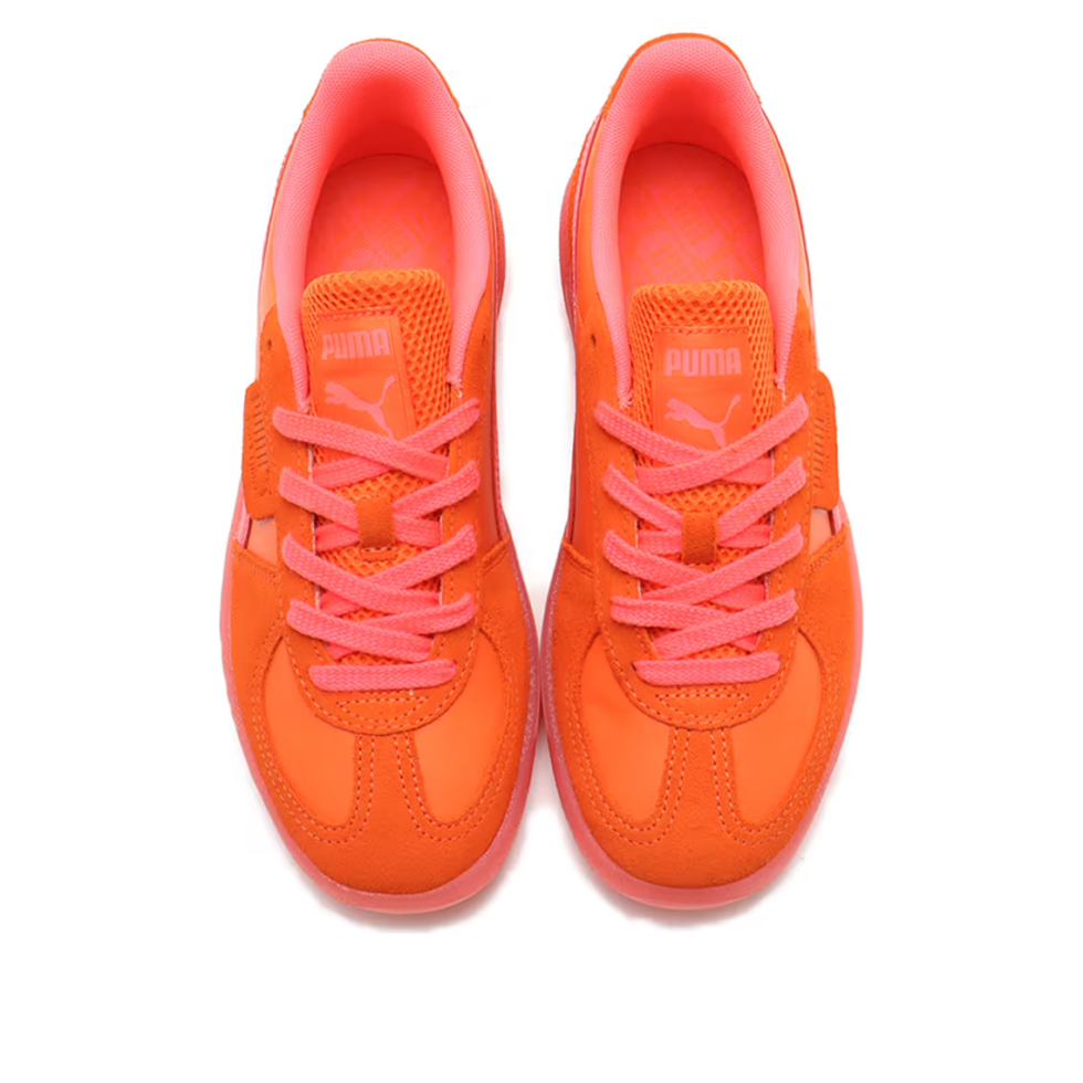 PUMA Palermo 'Citrus Flame Flicker Sunset Glow' 398381-01 - Image 3