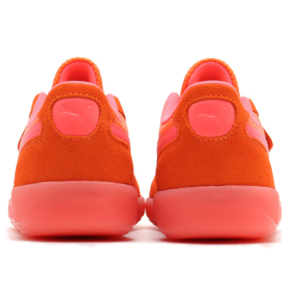 PUMA Palermo 'Citrus Flame Flicker Sunset Glow' 398381-01 - Image 4
