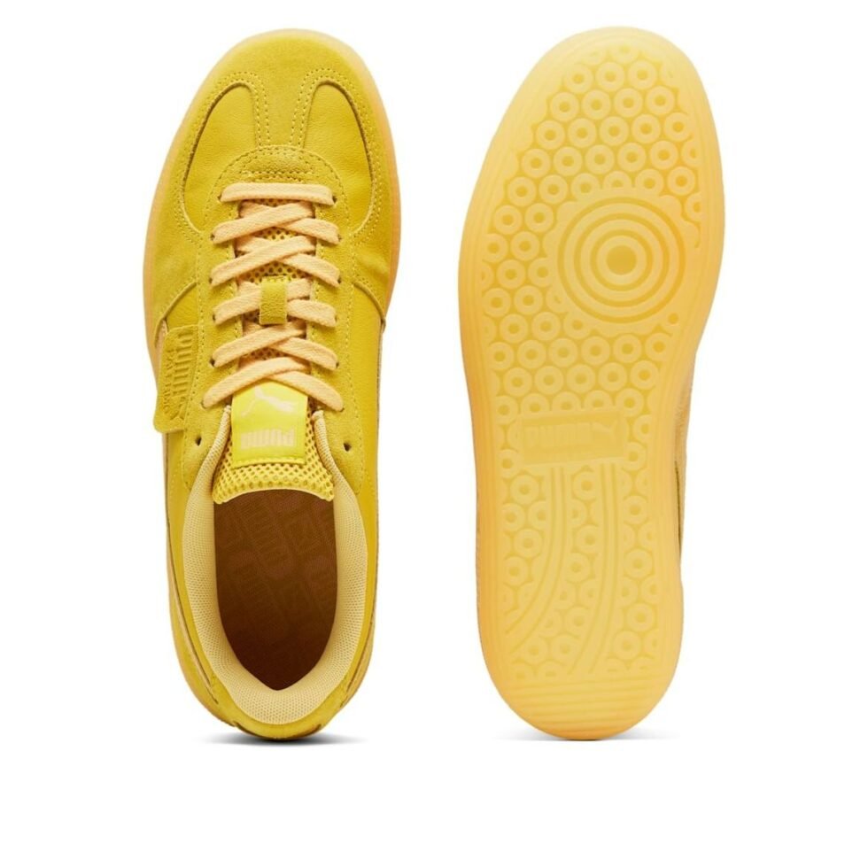 PUMA Palermo 'Citrus Tangerine Flaxen' 398381-02 - Image 4