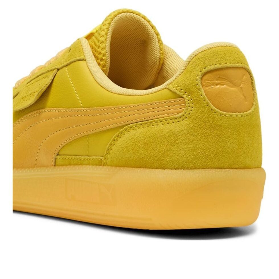 PUMA Palermo 'Citrus Tangerine Flaxen' 398381-02 - Image 5
