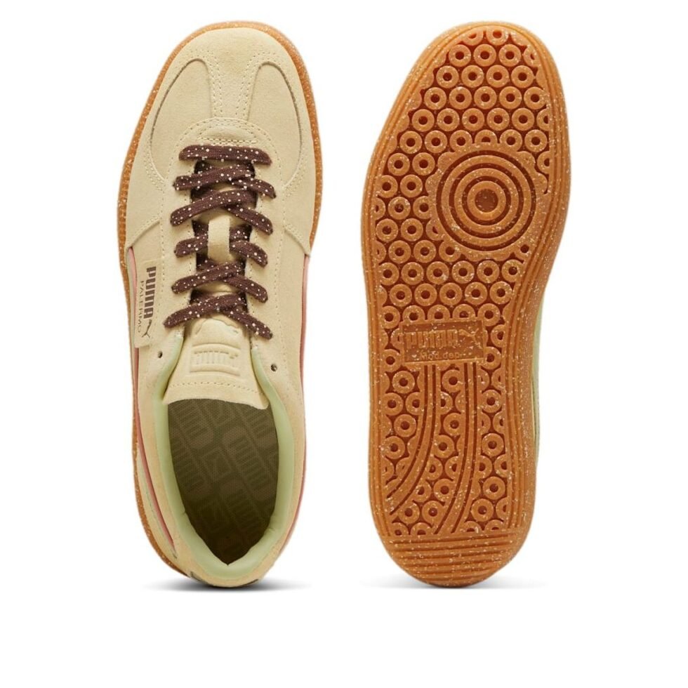 Puma Palermo Cannoli 'Creamy Vanilla Pistachio Green' 398382-01 - Image 4