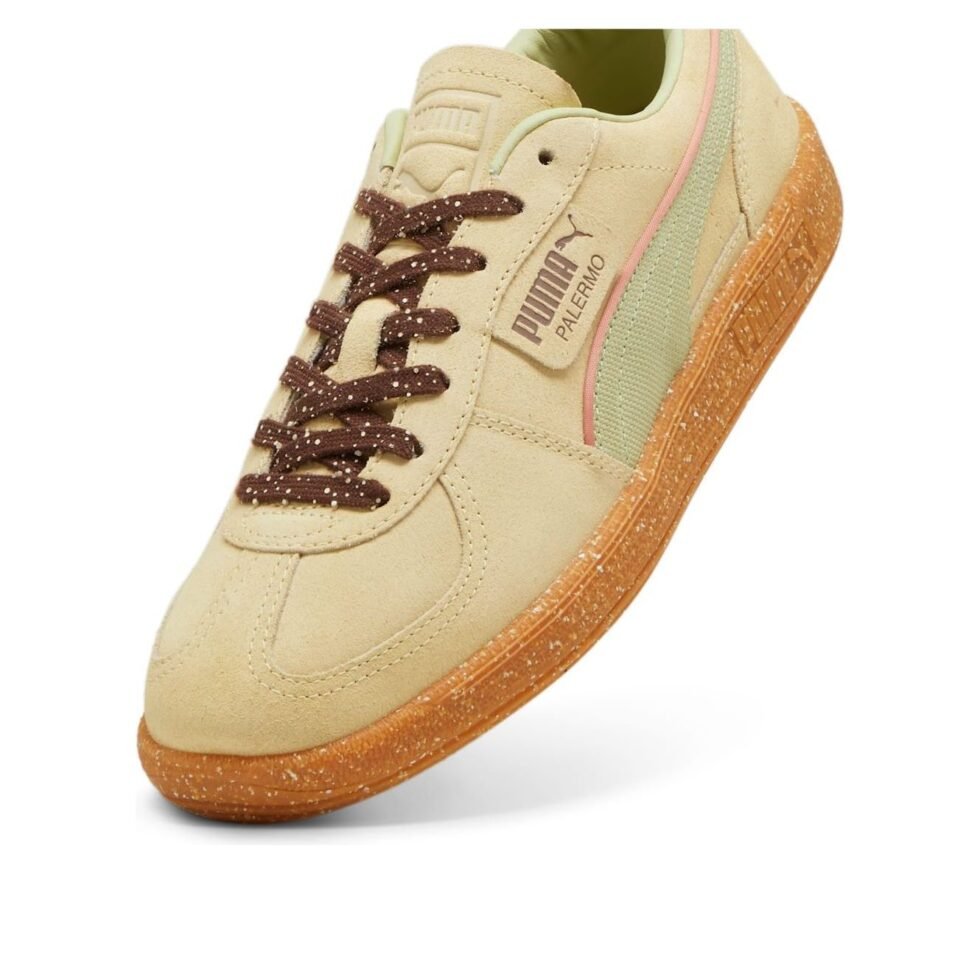 Puma Palermo Cannoli 'Creamy Vanilla Pistachio Green' 398382-01 - Image 5