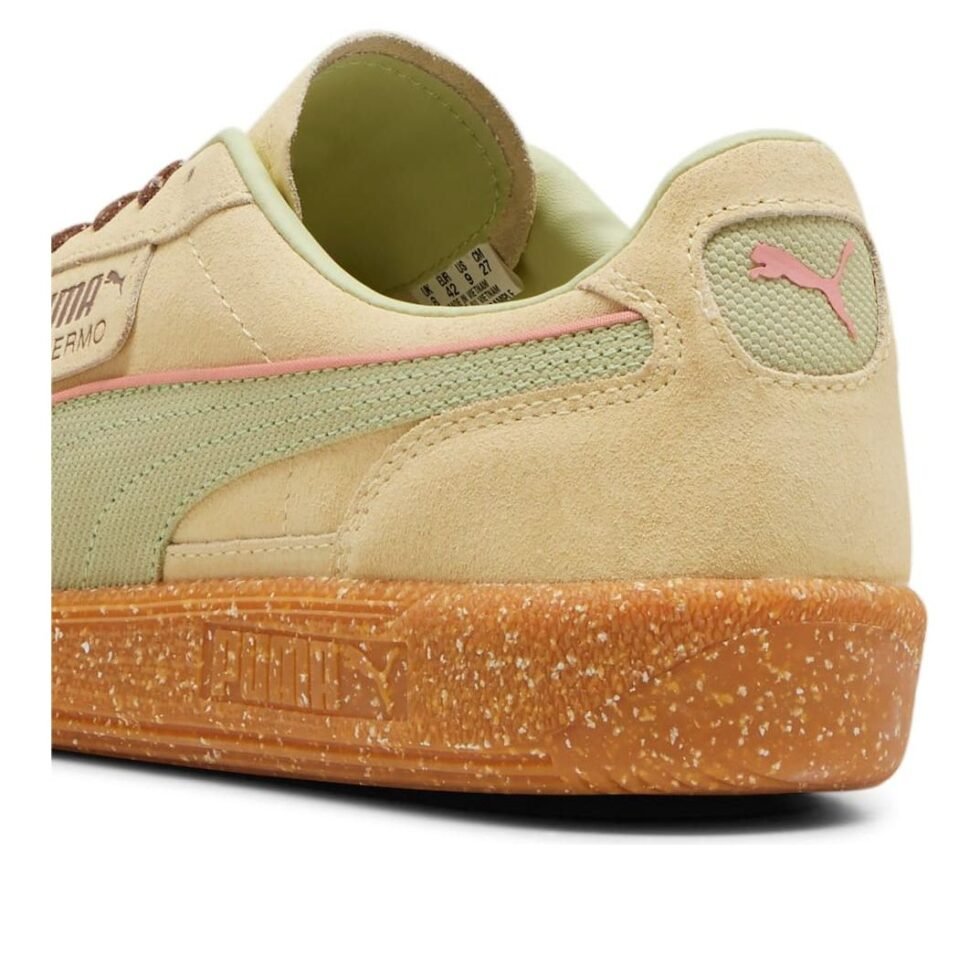 Puma Palermo Cannoli 'Creamy Vanilla Pistachio Green' 398382-01 - Image 6