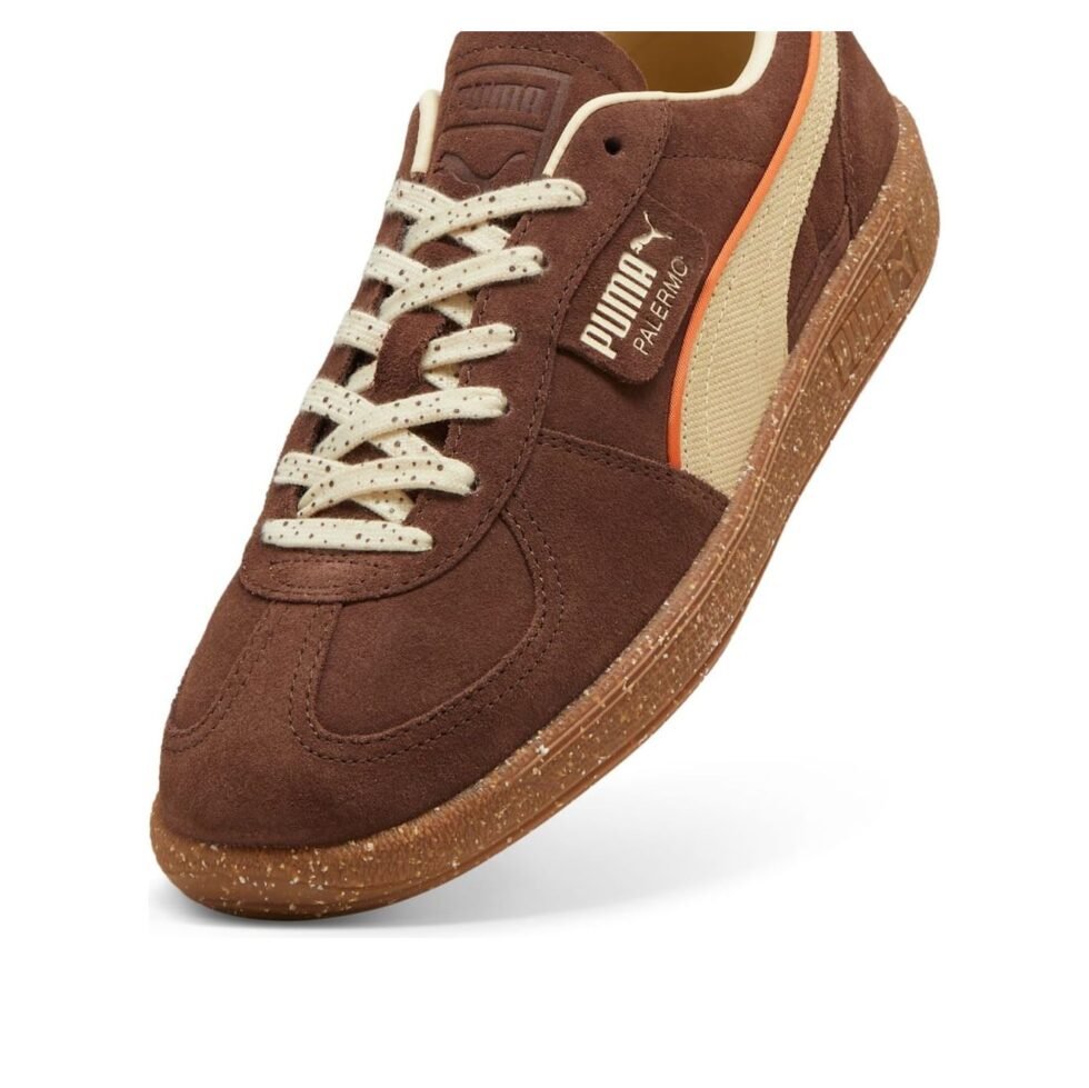 Puma Palermo Cannoli 'Espresso Brown Vanilla' 398382-02 - Image 5