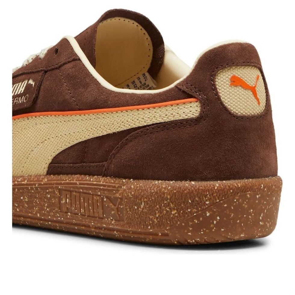 Puma Palermo Cannoli 'Espresso Brown Vanilla' 398382-02 - Image 6