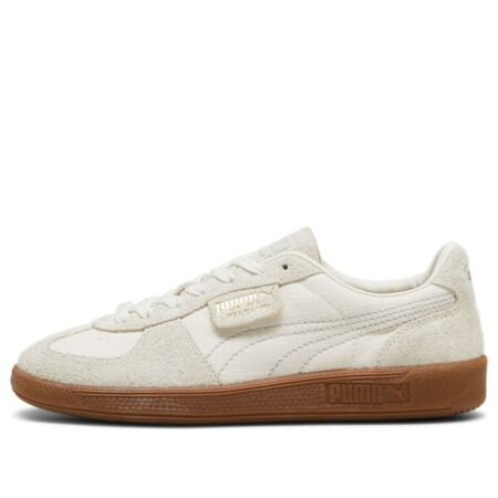 (WMNS) Puma Palermo Texture 'Frosted Ivory Gold' 398523-02