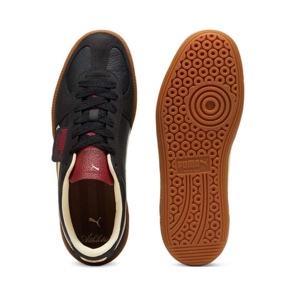 Puma Palermo 'Players Lane' 398525-01 - Image 4