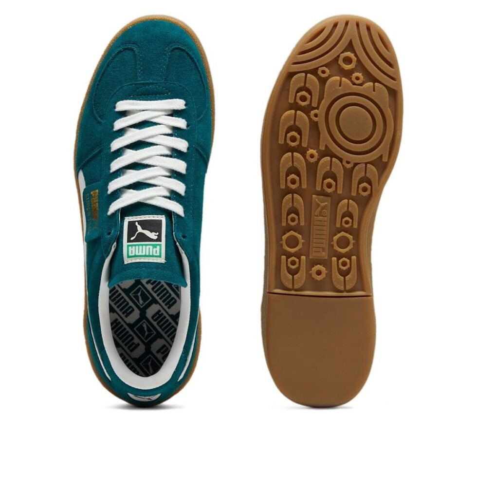PUMA Super Team SD 'Cold Green White' 398528-01 - Image 4