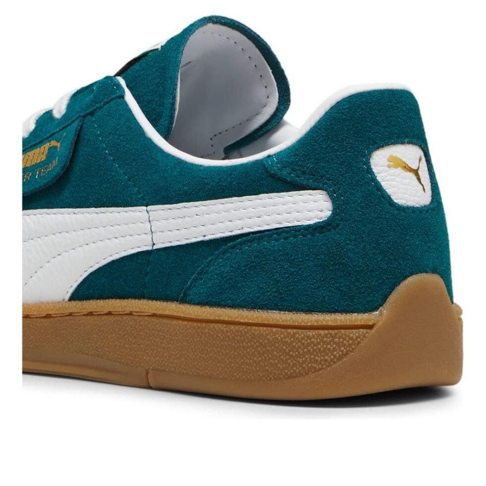 PUMA Super Team SD 'Cold Green White' 398528-01 - Image 6