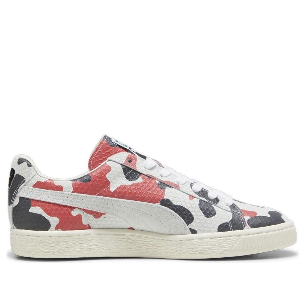 PUMA SUEDE MIJ 'Koi' 398561-01 - Image 2