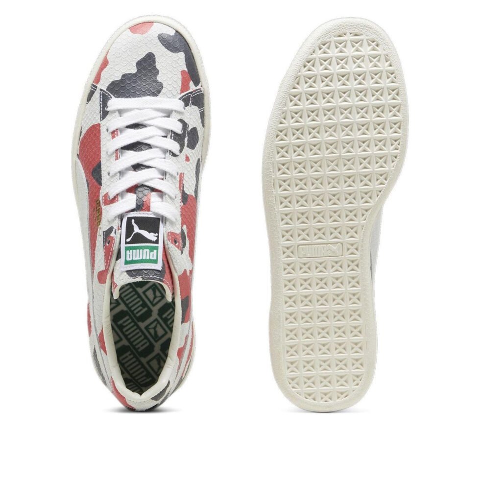 PUMA SUEDE MIJ 'Koi' 398561-01 - Image 5