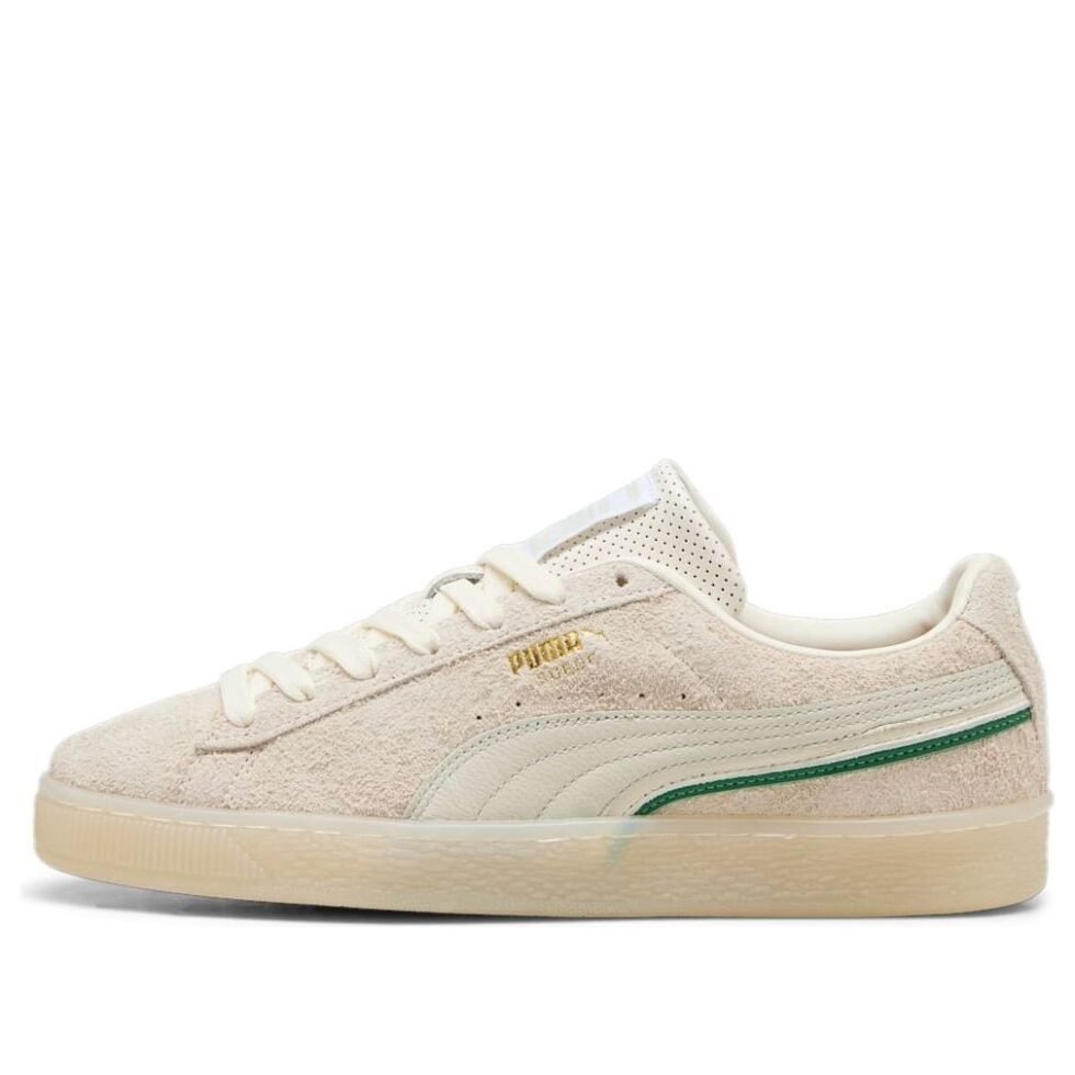 PUMA Suede Classics OG 'Warm White Archive Green' 398569-01