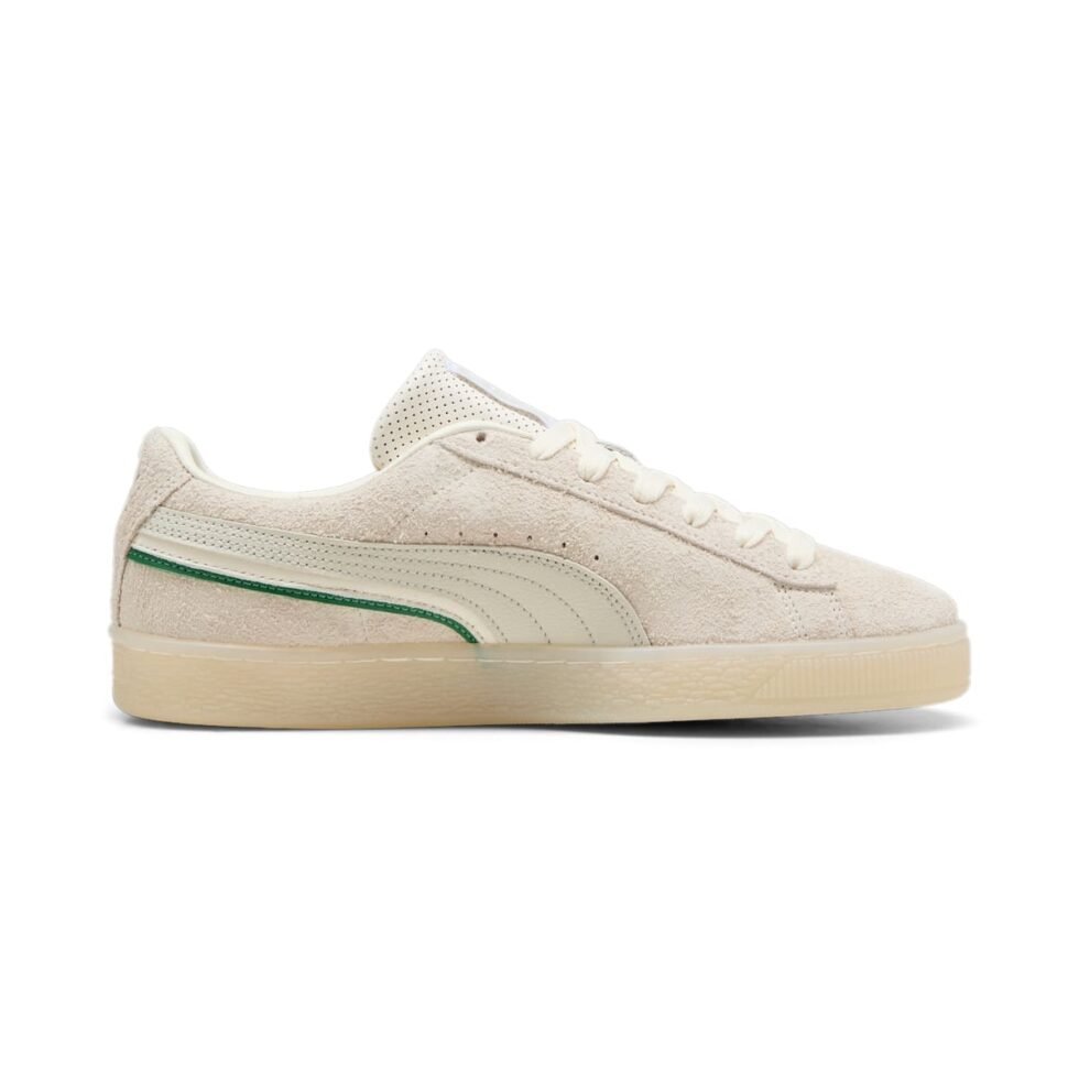 PUMA Suede Classics OG 'Warm White Archive Green' 398569-01 - Image 2
