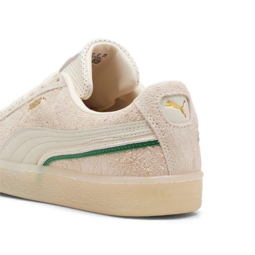 PUMA Suede Classics OG 'Warm White Archive Green' 398569-01 - Image 6