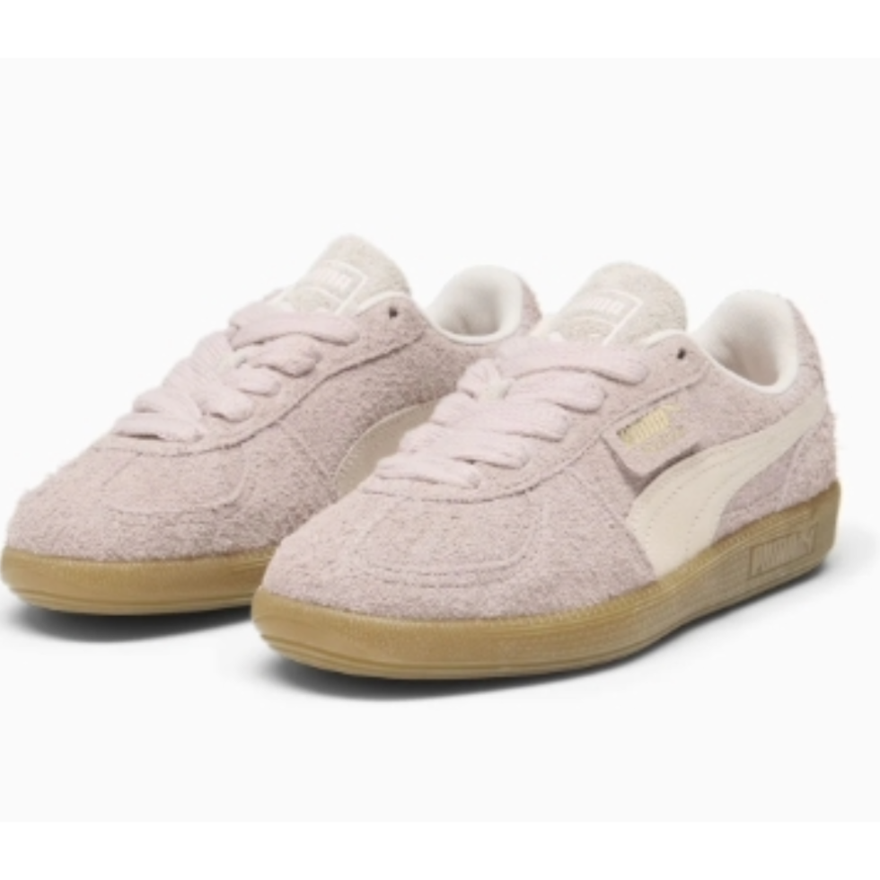 (WMNS) Puma Palermo Hairy 'Pink' 398613-02 - Image 2