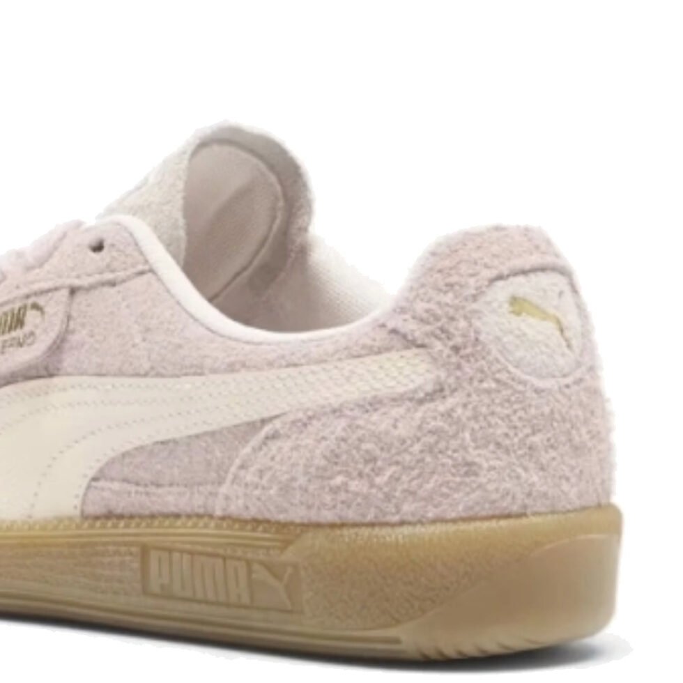 (WMNS) Puma Palermo Hairy 'Pink' 398613-02 - Image 3