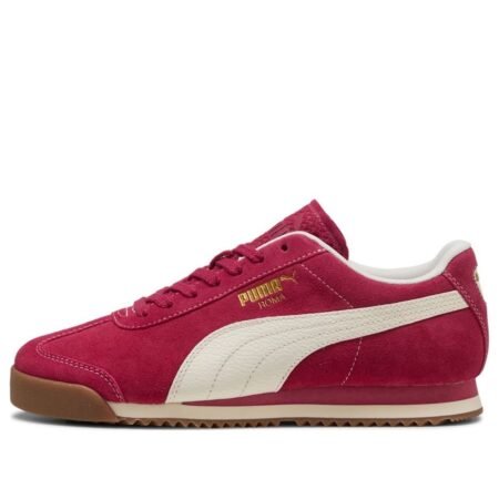 PUMA Roma Suede 'Port Warm White' 398635-08
