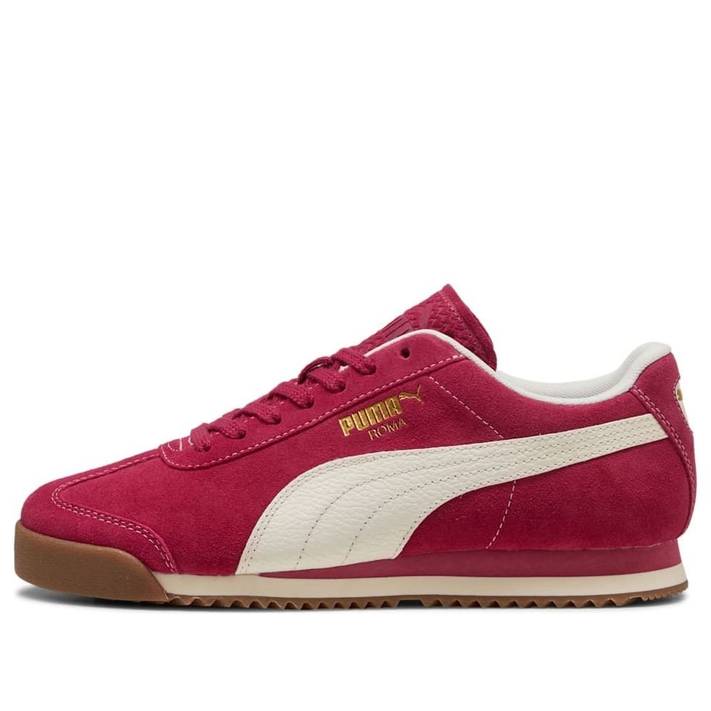 PUMA Roma Suede 'Port Warm White' 398635-08