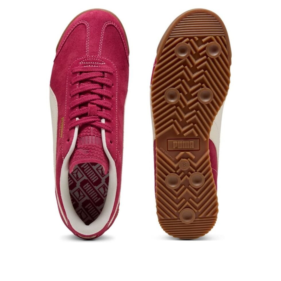 PUMA Roma Suede 'Port Warm White' 398635-08 - Image 3