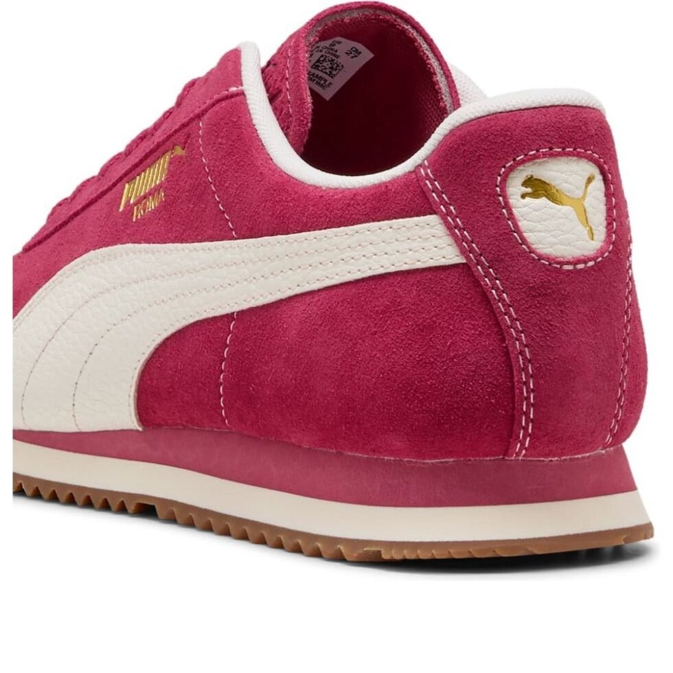 PUMA Roma Suede 'Port Warm White' 398635-08 - Image 4