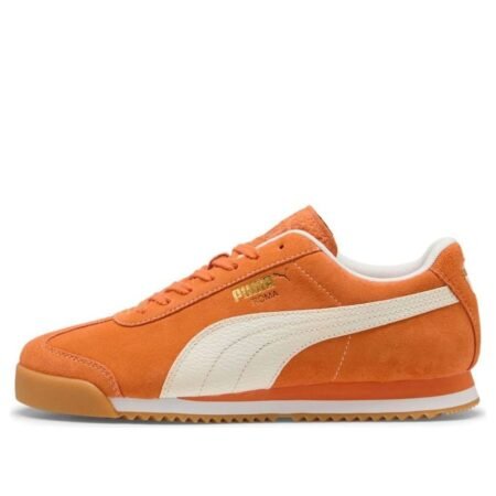 PUMA Roma Suede 'Maple Syrup Warm White' 398635-09