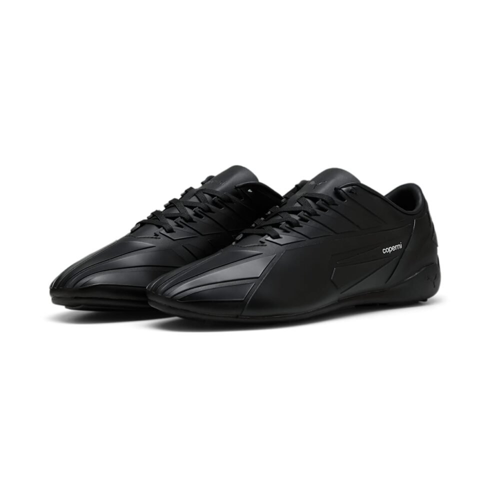 Puma x Coperni Speedcat 'Black' 398650-01 - Image 3