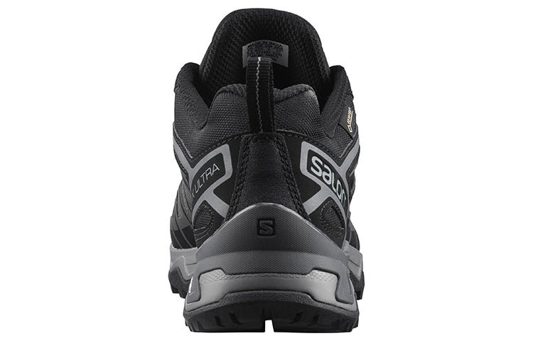 Salomon X Ultra 3 Gtx 'Black Silver Grey' 398672 - Image 4
