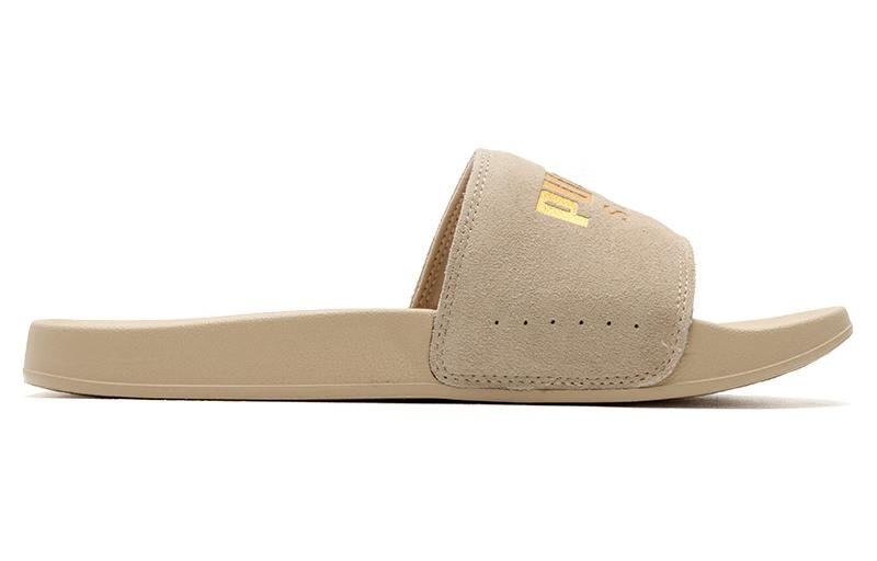 PUMA Leadcat 2.0 Suede 'Tan Gold' 398678-02 - Image 2