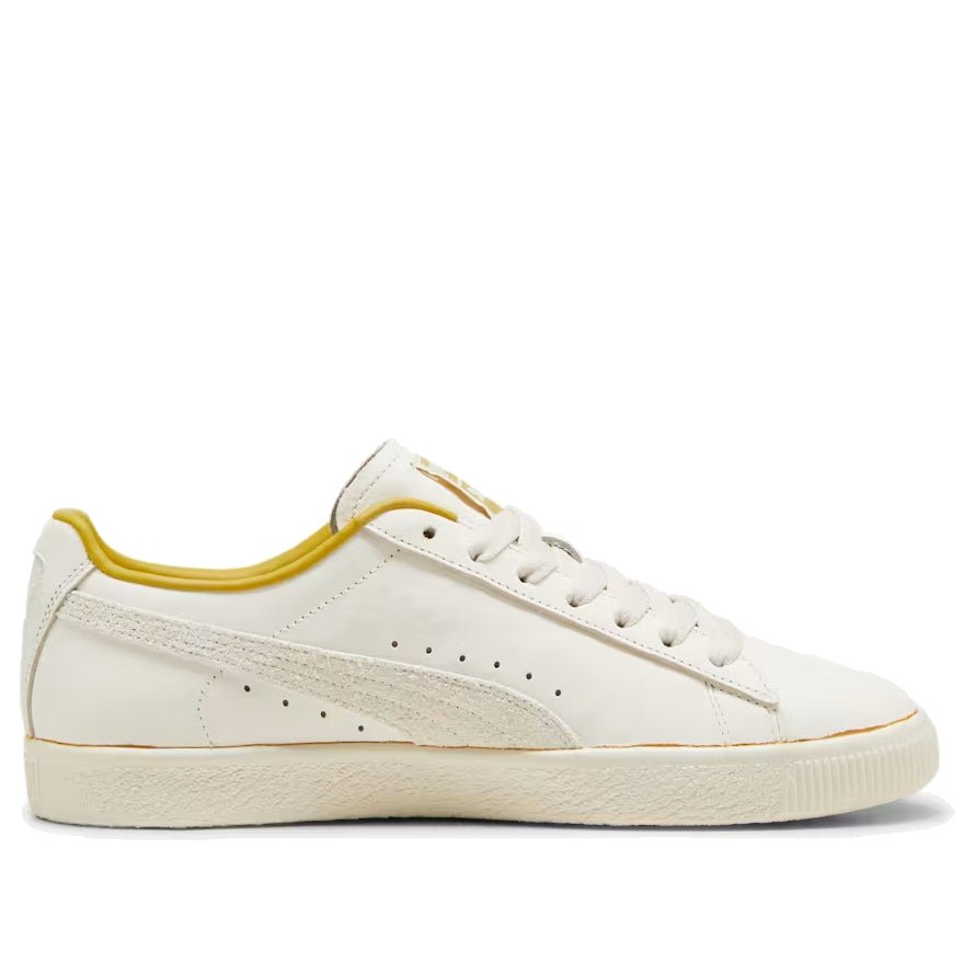 PUMA Clyde The Never Worn 4 'Frosted Ivory Alpine Snow' 398702-01 - Image 2