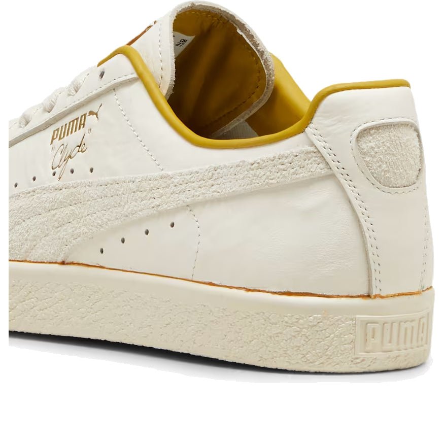PUMA Clyde The Never Worn 4 'Frosted Ivory Alpine Snow' 398702-01 - Image 4