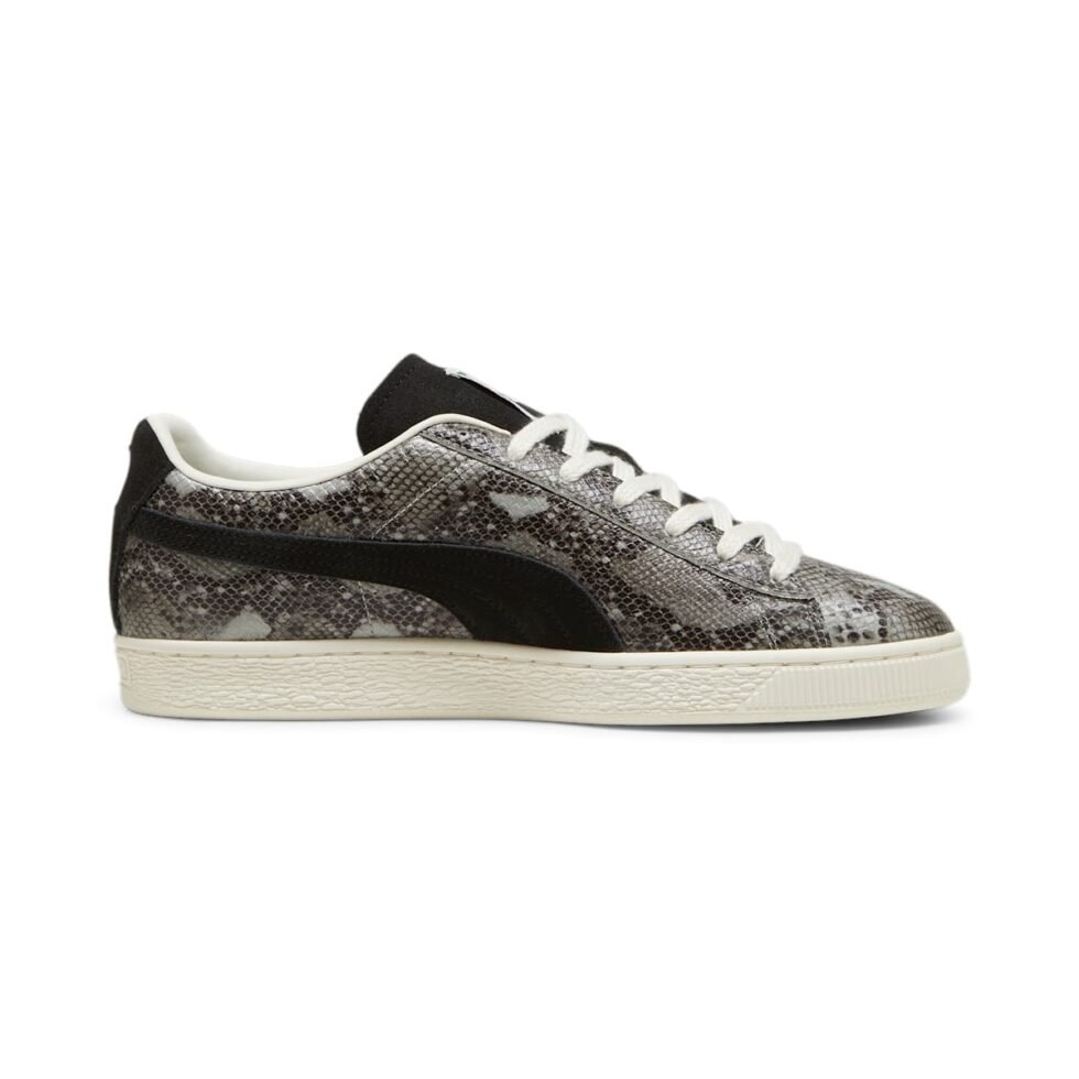 PUMA Suede Split 'Black Smoke Grey' 398706-02 - Image 2