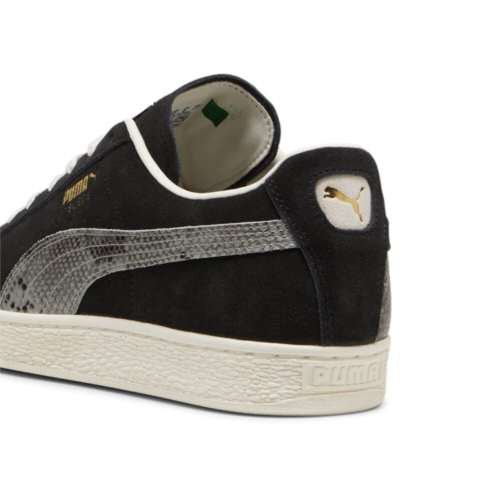 PUMA Suede Split 'Black Smoke Grey' 398706-02 - Image 6