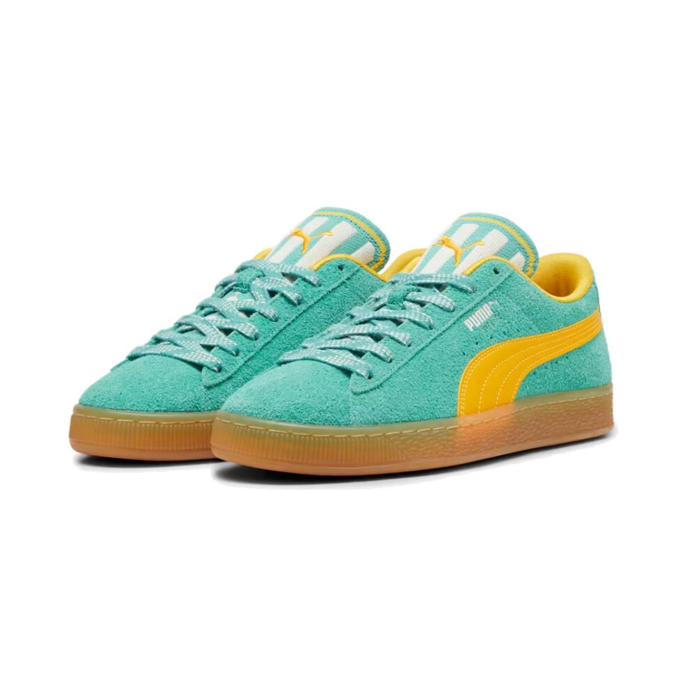 PUMA Suede Supertifo 'Jade Frost Gum' 398810-01 - Image 2