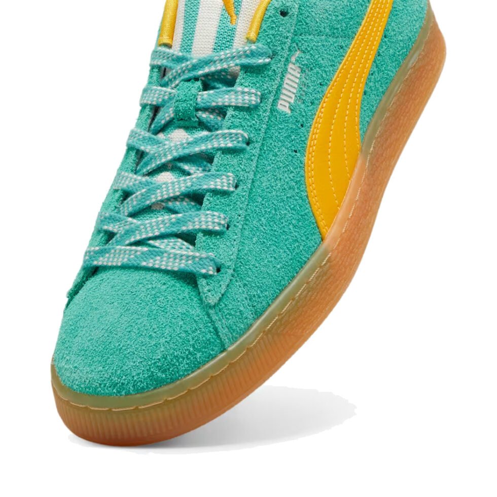 PUMA Suede Supertifo 'Jade Frost Gum' 398810-01 - Image 3