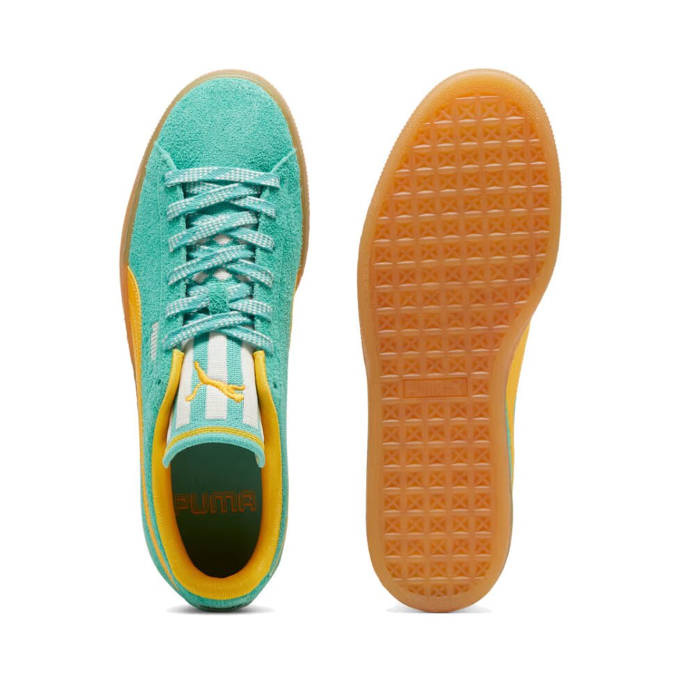 PUMA Suede Supertifo 'Jade Frost Gum' 398810-01 - Image 5