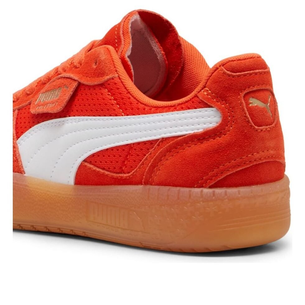 (WMNS) PUMA Palermo Moda Vintage 'Redmazing Gum' 398824-01 - Image 5
