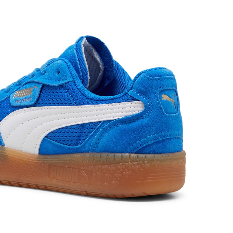 (WMNS) Puma Palermo Lamoda Vintage 'Hyperlink Blue Gum' 398824-02 - Image 6