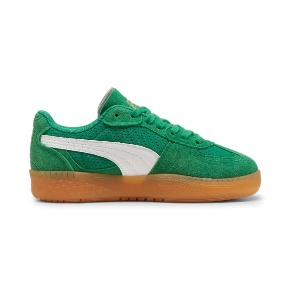 (WMNS) Puma Palermo Lamoda Vintage 'Archive Green Gum' 398824-03 - Image 2