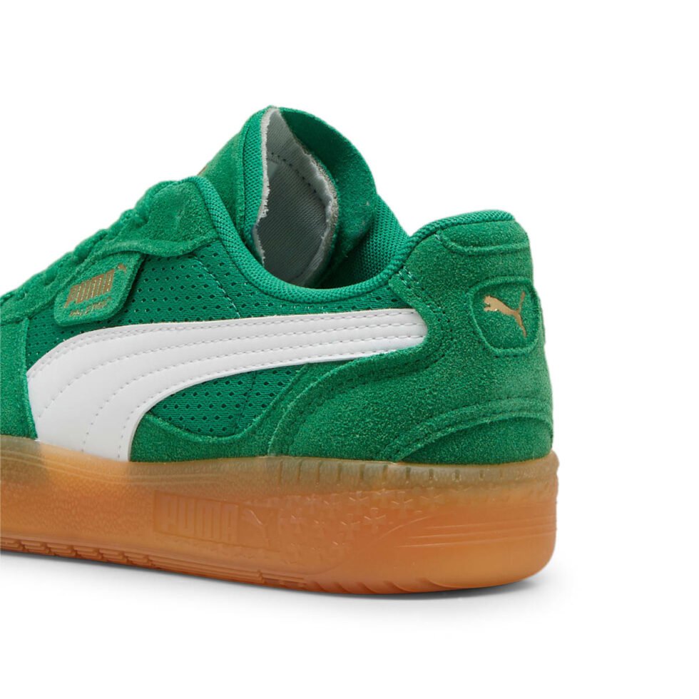 (WMNS) Puma Palermo Lamoda Vintage 'Archive Green Gum' 398824-03 - Image 6